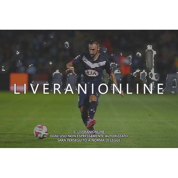 Diego Contento - 17.08.2014 - Bordeaux / Monaco - 2eme journee de Ligue 1 - Photo : Manuel Blondeau / Icon Sport AG ALDO LIVERANI SAS ONLY ITALY