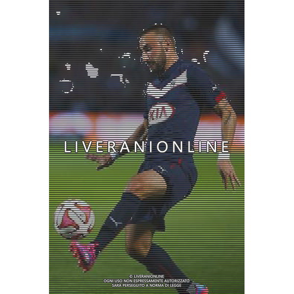Diego Contento - 17.08.2014 - Bordeaux / Monaco - 2eme journee de Ligue 1 - Photo : Manuel Blondeau / Icon Sport AG ALDO LIVERANI SAS ONLY ITALY