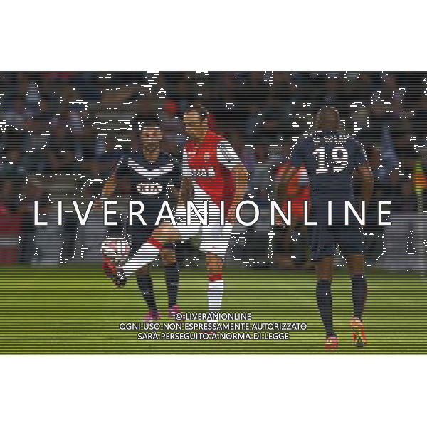 Dimitar Berbatov - 17.08.2014 - Bordeaux / Monaco - 2eme journee de Ligue 1 - Photo : Manuel Blondeau / Icon Sport AG ALDO LIVERANI SAS ONLY ITALY