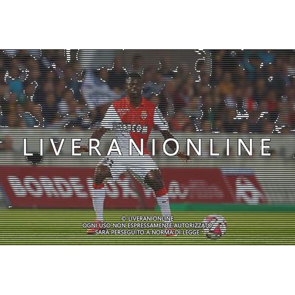 Elderson Echiejile - 17.08.2014 - Bordeaux / Monaco - 2eme journee de Ligue 1 - Photo : Manuel Blondeau / Icon Sport AG ALDO LIVERANI SAS ONLY ITALY