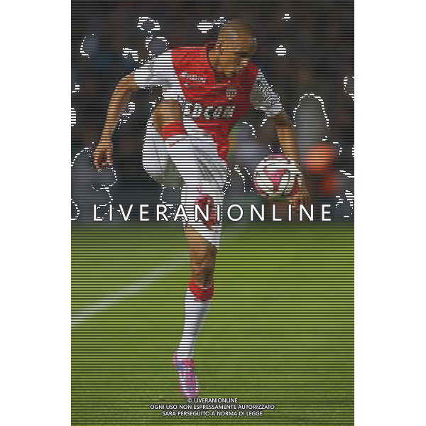 Fabinho - 17.08.2014 - Bordeaux / Monaco - 2eme journee de Ligue 1 - Photo : Manuel Blondeau / Icon Sport AG ALDO LIVERANI SAS ONLY ITALY
