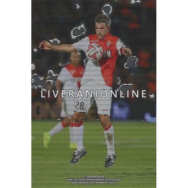 Jeremy Toulalan - 17.08.2014 - Bordeaux / Monaco - 2eme journee de Ligue 1 - Photo : Manuel Blondeau / Icon Sport AG ALDO LIVERANI SAS ONLY ITALY
