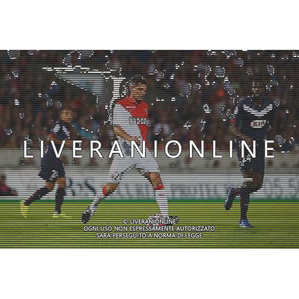 Jeremy Toulalan - 17.08.2014 - Bordeaux / Monaco - 2eme journee de Ligue 1 - Photo : Manuel Blondeau / Icon Sport AG ALDO LIVERANI SAS ONLY ITALY