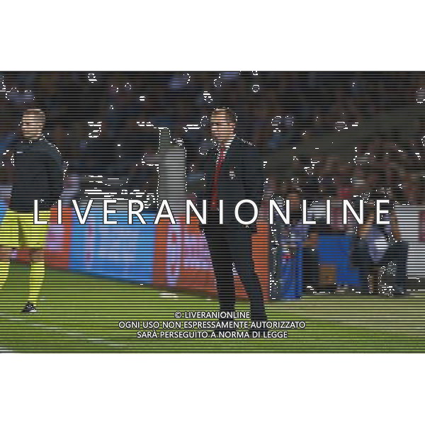 Leonardo Jardim - 17.08.2014 - Bordeaux / Monaco - 2eme journee de Ligue 1 - Photo : Manuel Blondeau / Icon Sport AG ALDO LIVERANI SAS ONLY ITALY