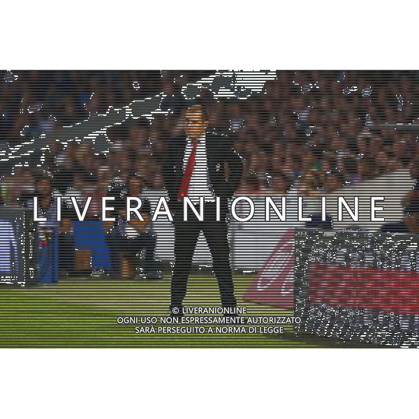 Leonardo Jardim - 17.08.2014 - Bordeaux / Monaco - 2eme journee de Ligue 1 - Photo : Manuel Blondeau / Icon Sport AG ALDO LIVERANI SAS ONLY ITALY