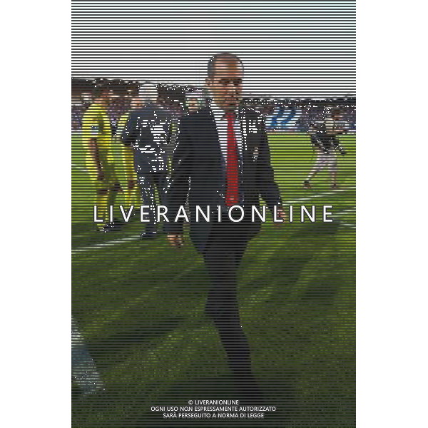 Leonardo Jardim - 17.08.2014 - Bordeaux / Monaco - 2eme journee de Ligue 1 - Photo : Manuel Blondeau / Icon Sport AG ALDO LIVERANI SAS ONLY ITALY