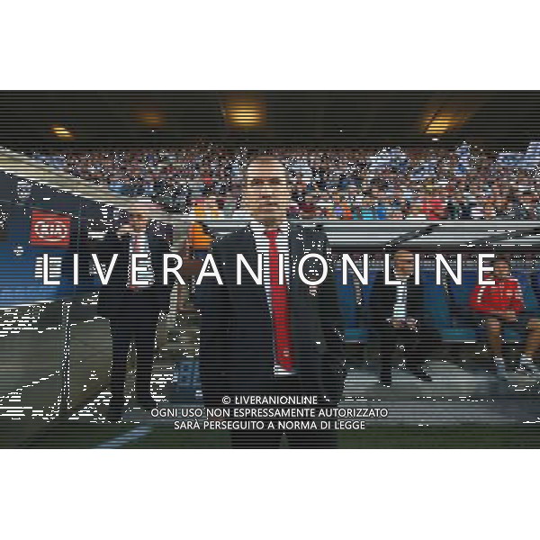 Leonardo Jardim - 17.08.2014 - Bordeaux / Monaco - 2eme journee de Ligue 1 - Photo : Manuel Blondeau / Icon Sport AG ALDO LIVERANI SAS ONLY ITALY