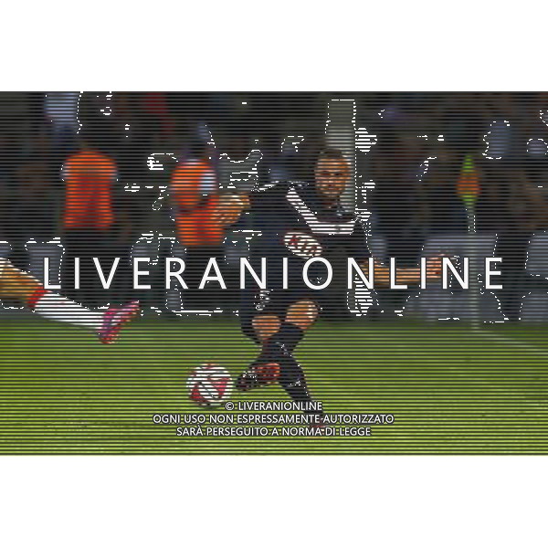Nicolas Pallois - 17.08.2014 - Bordeaux / Monaco - 2eme journee de Ligue 1 - Photo : Manuel Blondeau / Icon Sport AG ALDO LIVERANI SAS ONLY ITALY