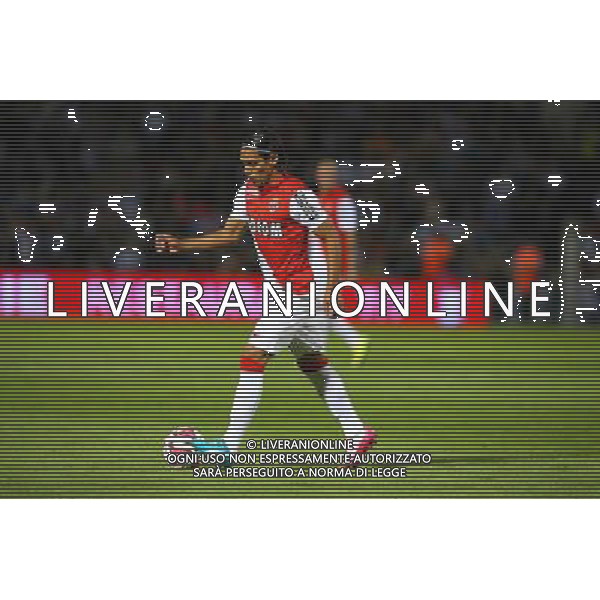 Radamel Falcao - 17.08.2014 - Bordeaux / Monaco - 2eme journee de Ligue 1 - Photo : Manuel Blondeau / Icon Sport AG ALDO LIVERANI SAS ONLY ITALY