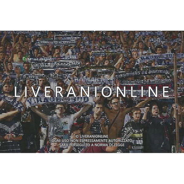Supporters de Bordeaux - 17.08.2014 - Bordeaux / Monaco - 2eme journee de Ligue 1 - Photo : Manuel Blondeau / Icon Sport AG ALDO LIVERANI SAS ONLY ITALY