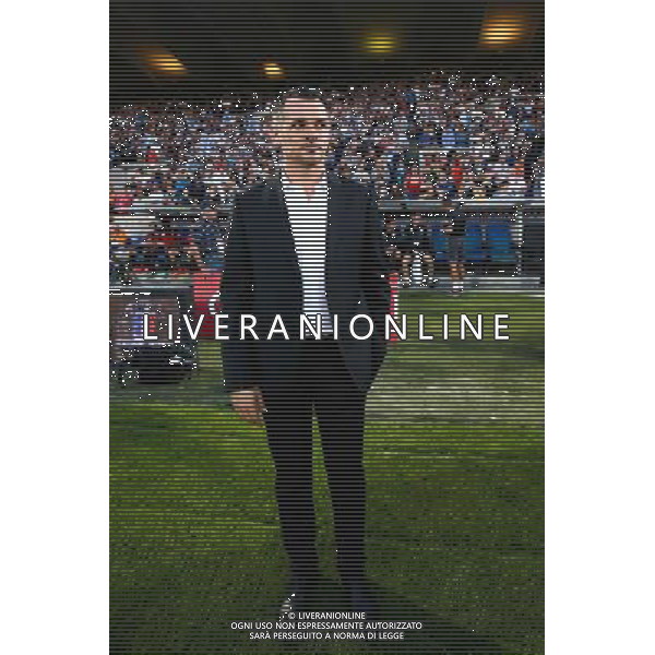Willy Sagnol - 17.08.2014 - Bordeaux / Monaco - 2eme journee de Ligue 1 - Photo : Manuel Blondeau / Icon Sport AG ALDO LIVERANI SAS ONLY ITALY