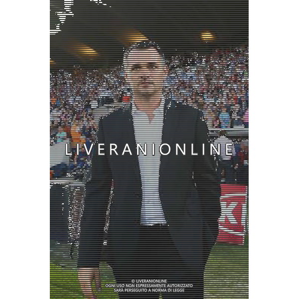 Willy Sagnol - 17.08.2014 - Bordeaux / Monaco - 2eme journee de Ligue 1 - Photo : Manuel Blondeau / Icon Sport AG ALDO LIVERANI SAS ONLY ITALY