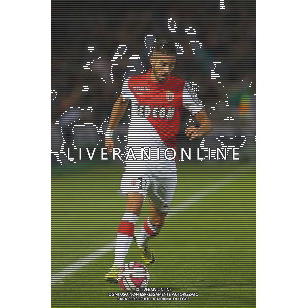 Yannick Ferreira Carrasco - 17.08.2014 - Bordeaux / Monaco - 2eme journee de Ligue 1 - Photo : Manuel Blondeau / Icon Sport AG ALDO LIVERANI SAS ONLY ITALY