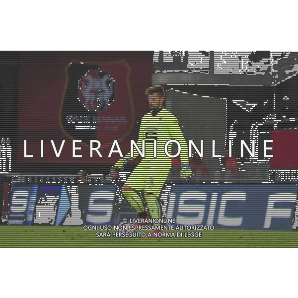 Benoit Costil - 16.08.2014 - Rennes / Evian Thonon - 2eme journee de Ligue 1 Photo : Philippe Le Brech / Icon Sport AG ALDO LIVERANI SAS ONLY ITALY