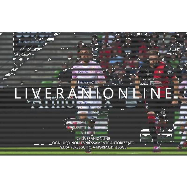 Cedric Cambon - 16.08.2014 - Rennes / Evian Thonon - 2eme journee de Ligue 1 Photo : Philippe Le Brech / Icon Sport AG ALDO LIVERANI SAS ONLY ITALY