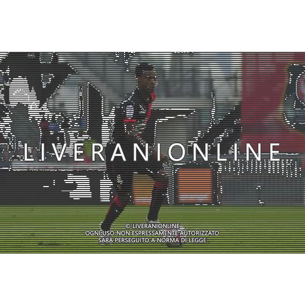 Edson Mexer - 16.08.2014 - Rennes / Evian Thonon - 2eme journee de Ligue 1 Photo : Philippe Le Brech / Icon Sport AG ALDO LIVERANI SAS ONLY ITALY