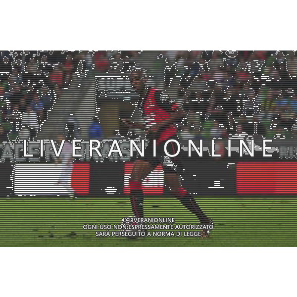 Gelson Fernandes - 16.08.2014 - Rennes / Evian Thonon - 2eme journee de Ligue 1 Photo : Philippe Le Brech / Icon Sport AG ALDO LIVERANI SAS ONLY ITALY