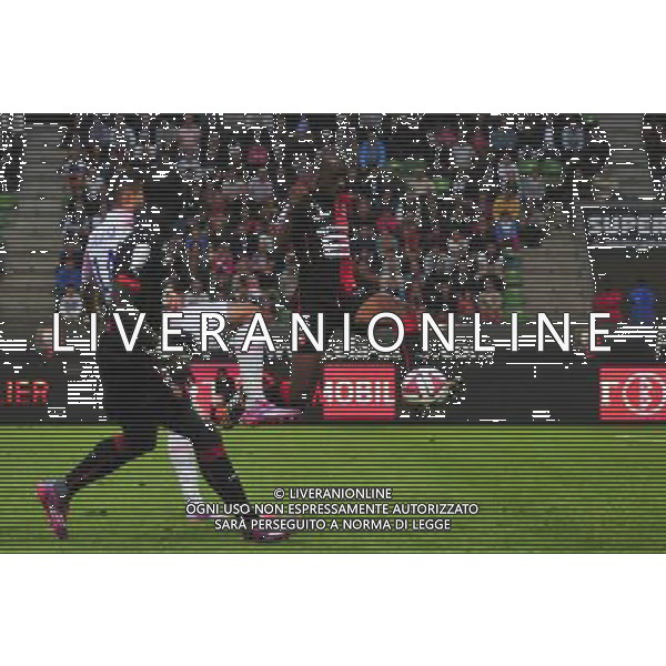 Gelson Fernandes - 16.08.2014 - Rennes / Evian Thonon - 2eme journee de Ligue 1 Photo : Philippe Le Brech / Icon Sport AG ALDO LIVERANI SAS ONLY ITALY