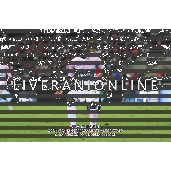 Jonathan Mensah - 16.08.2014 - Rennes / Evian Thonon - 2eme journee de Ligue 1 Photo : Philippe Le Brech / Icon Sport AG ALDO LIVERANI SAS ONLY ITALY