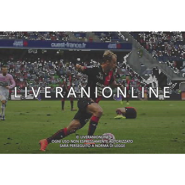 Kamil Grosicki - 16.08.2014 - Rennes / Evian Thonon - 2eme journee de Ligue 1 Photo : Philippe Le Brech / Icon Sport AG ALDO LIVERANI SAS ONLY ITALY