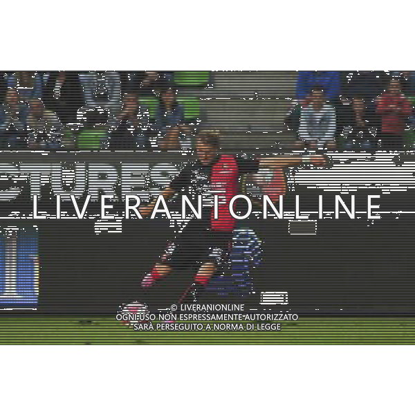 Ola Toivonen - 16.08.2014 - Rennes / Evian Thonon - 2eme journee de Ligue 1 Photo : Philippe Le Brech / Icon Sport AG ALDO LIVERANI SAS ONLY ITALY