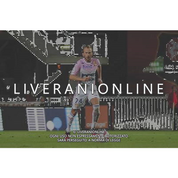 Olivier Sorlin - 16.08.2014 - Rennes / Evian Thonon - 2eme journee de Ligue 1 Photo : Philippe Le Brech / Icon Sport AG ALDO LIVERANI SAS ONLY ITALY