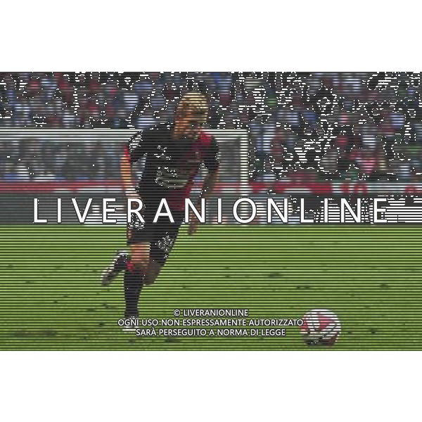 Pedro Henrique - 16.08.2014 - Rennes / Evian Thonon - 2eme journee de Ligue 1 Photo : Philippe Le Brech / Icon Sport AG ALDO LIVERANI SAS ONLY ITALY