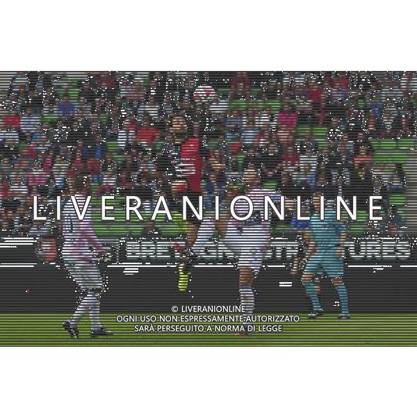 Sanjin Prcic - 16.08.2014 - Rennes / Evian Thonon - 2eme journee de Ligue 1 Photo : Philippe Le Brech / Icon Sport AG ALDO LIVERANI SAS ONLY ITALY