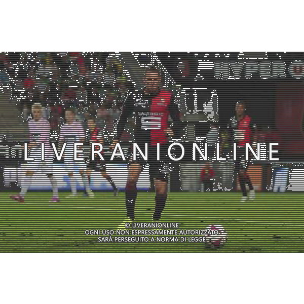Sylvain Armand - 16.08.2014 - Rennes / Evian Thonon - 2eme journee de Ligue 1 Photo : Philippe Le Brech / Icon Sport AG ALDO LIVERANI SAS ONLY ITALY