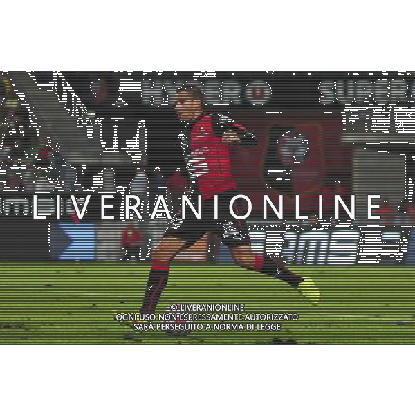Sylvain Armand - 16.08.2014 - Rennes / Evian Thonon - 2eme journee de Ligue 1 Photo : Philippe Le Brech / Icon Sport AG ALDO LIVERANI SAS ONLY ITALY