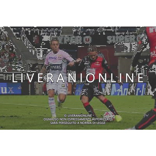 Sylvain Armand - 16.08.2014 - Rennes / Evian Thonon - 2eme journee de Ligue 1 Photo : Philippe Le Brech / Icon Sport AG ALDO LIVERANI SAS ONLY ITALY
