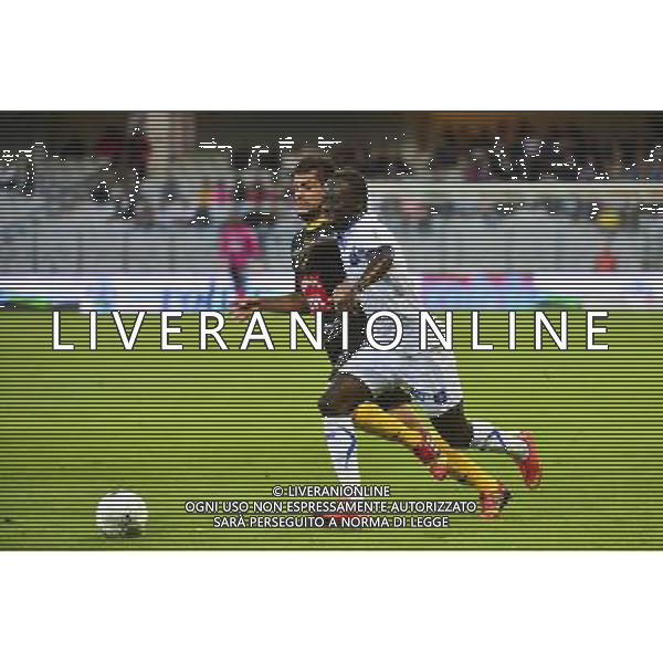 Cheick FANTAMADY DIARRA / Loic PUYO - 15.08.2014 - Auxerre / Orleans - 3eme journee de Ligue 2 Photo : Dave Winter / Icon Sport AG ALDO LIVERANI SAS ONLY ITALY