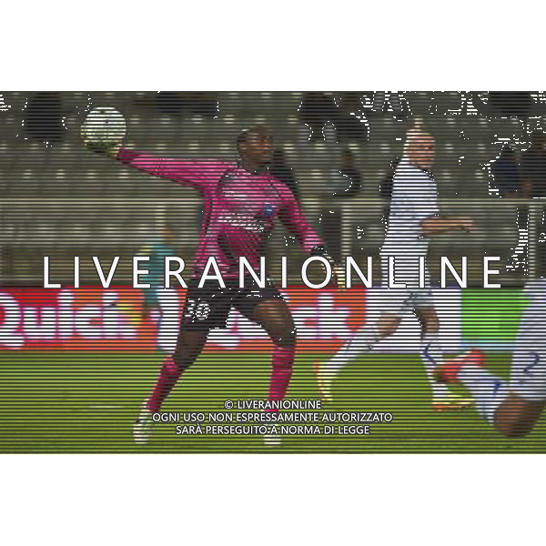 Donovan LEON - 15.08.2014 - Auxerre / Orleans - 3eme journee de Ligue 2 Photo : Dave Winter / Icon Sport AG ALDO LIVERANI SAS ONLY ITALY