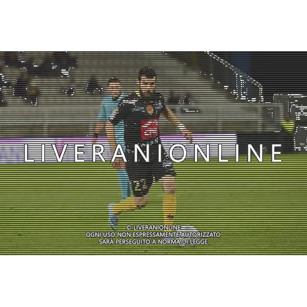 Gauthier PINAUD - 15.08.2014 - Auxerre / Orleans - 3eme journee de Ligue 2 Photo : Dave Winter / Icon Sport AG ALDO LIVERANI SAS ONLY ITALY
