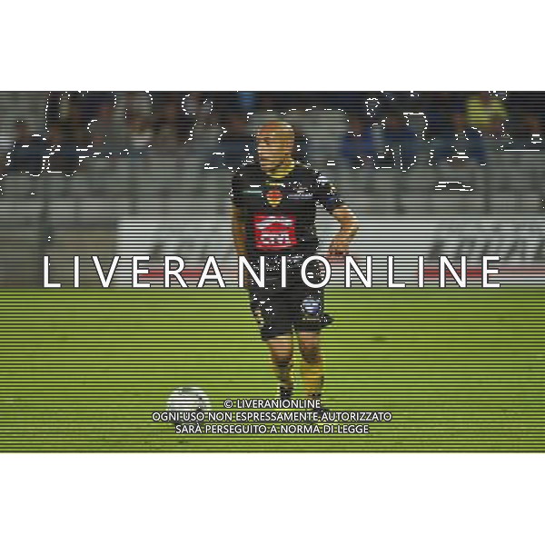 Gregory TOMAS - 15.08.2014 - Auxerre / Orleans - 3eme journee de Ligue 2 Photo : Dave Winter / Icon Sport AG ALDO LIVERANI SAS ONLY ITALY