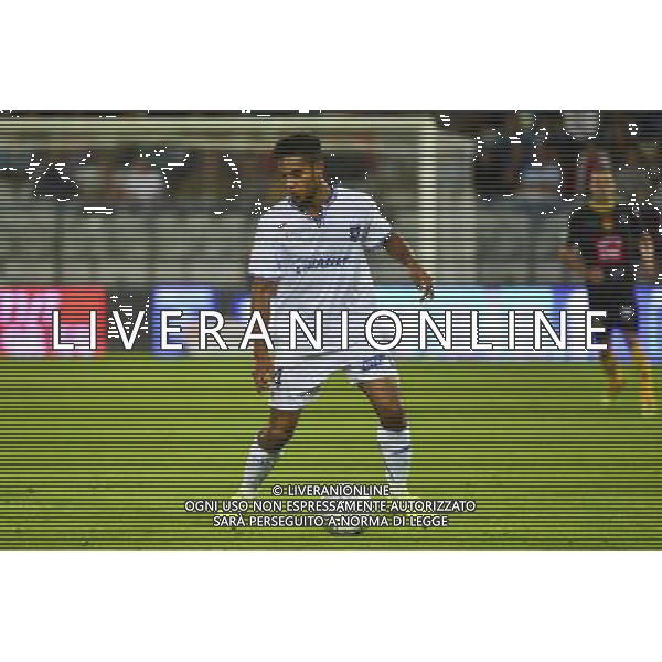 Jean Charles CASTELLETTO - 15.08.2014 - Auxerre / Orleans - 3eme journee de Ligue 2 Photo : Dave Winter / Icon Sport AG ALDO LIVERANI SAS ONLY ITALY