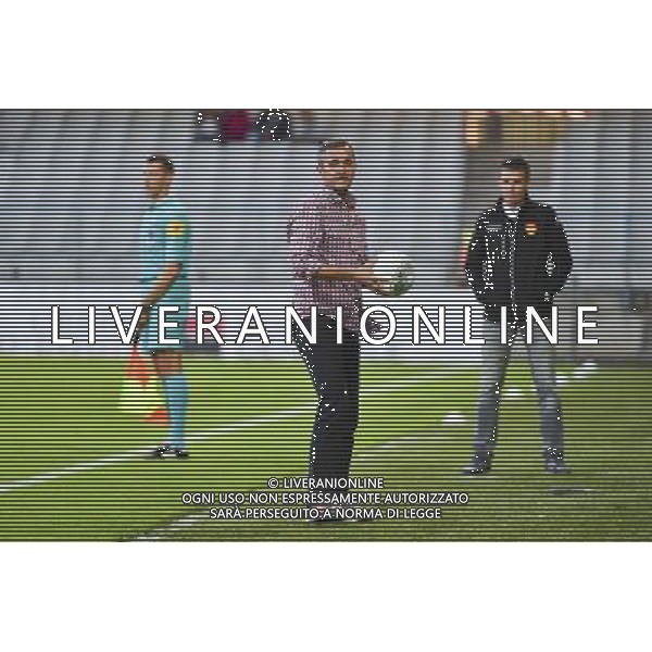 Jean Luc VANNUCHI - 15.08.2014 - Auxerre / Orleans - 3eme journee de Ligue 2 Photo : Dave Winter / Icon Sport AG ALDO LIVERANI SAS ONLY ITALY