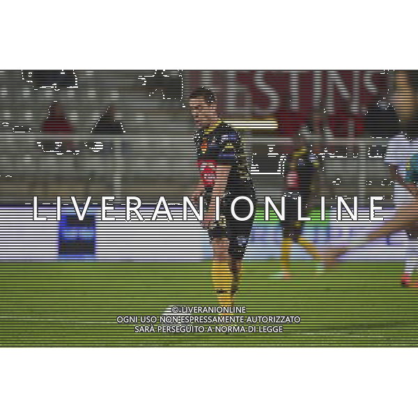 Matthieu LIGOULE - 15.08.2014 - Auxerre / Orleans - 3eme journee de Ligue 2 Photo : Dave Winter / Icon Sport AG ALDO LIVERANI SAS ONLY ITALY