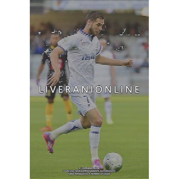 Pierre BOUBY - 15.08.2014 - Auxerre / Orleans - 3eme journee de Ligue 2 Photo : Dave Winter / Icon Sport AG ALDO LIVERANI SAS ONLY ITALY