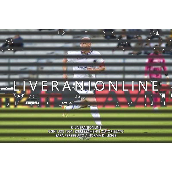 Sebastien PUYGRENIER - 15.08.2014 - Auxerre / Orleans - 3eme journee de Ligue 2 Photo : Dave Winter / Icon Sport AG ALDO LIVERANI SAS ONLY ITALY