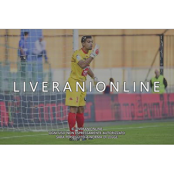 Thomas RENAULT - 15.08.2014 - Auxerre / Orleans - 3eme journee de Ligue 2 Photo : Dave Winter / Icon Sport AG ALDO LIVERANI SAS ONLY ITALY