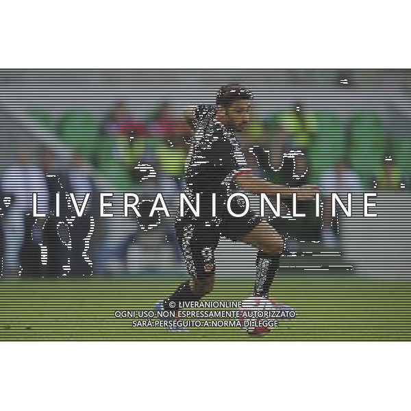 Eliran ATAR - 17.08.2014 - Saint Etienne / Reims - 2eme journee de Ligue 1 Photo : Jean Paul Thomas / Icon Sport AG ALDO LIVERANI SAS ONLY ITALY