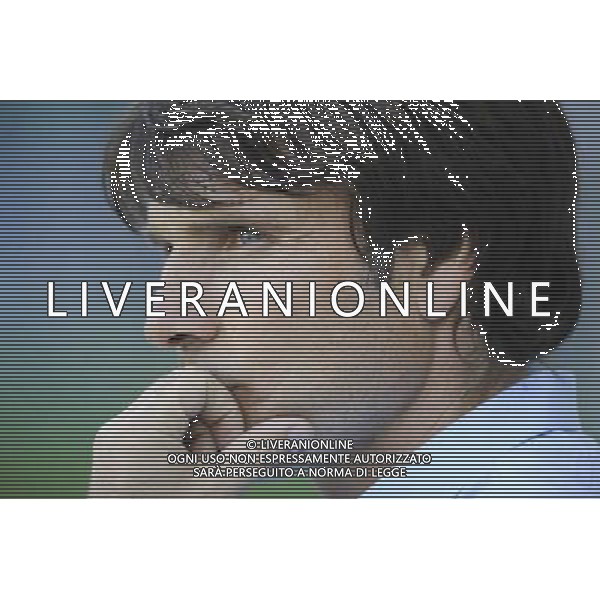 Jean Luc VASSEUR - 17.08.2014 - Saint Etienne / Reims - 2eme journee de Ligue 1 Photo : Jean Paul Thomas / Icon Sport AG ALDO LIVERANI SAS ONLY ITALY
