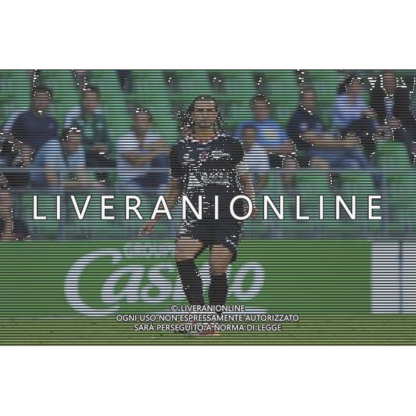 Mickael TACALFRED - 17.08.2014 - Saint Etienne / Reims - 2eme journee de Ligue 1 Photo : Jean Paul Thomas / Icon Sport AG ALDO LIVERANI SAS ONLY ITALY