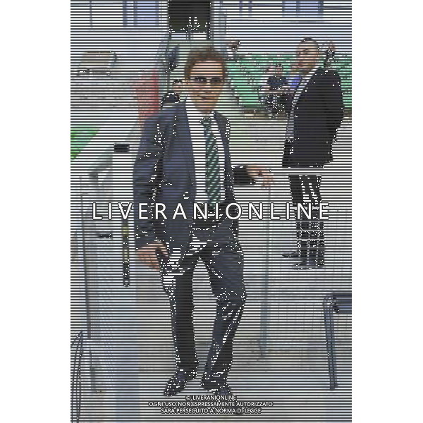 Roland ROMEYER - 17.08.2014 - Saint Etienne / Reims - 2eme journee de Ligue 1 Photo : Jean Paul Thomas / Icon Sport AG ALDO LIVERANI SAS ONLY ITALY