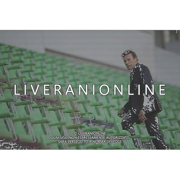 Roland ROMEYER - 17.08.2014 - Saint Etienne / Reims - 2eme journee de Ligue 1 Photo : Jean Paul Thomas / Icon Sport AG ALDO LIVERANI SAS ONLY ITALY