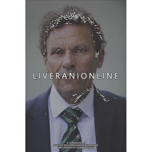 Roland ROMEYER - 17.08.2014 - Saint Etienne / Reims - 2eme journee de Ligue 1 Photo : Jean Paul Thomas / Icon Sport AG ALDO LIVERANI SAS ONLY ITALY