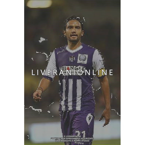 Abel Aguilar - 16.08.2014 - Toulouse / Lyon - 2eme journee de Ligue 1 - Photo : Manuel Blondeau / Icon Sport *** Local Caption *** AG ALDO LIVERANI SAS ONLY ITALY *** Local Caption ***