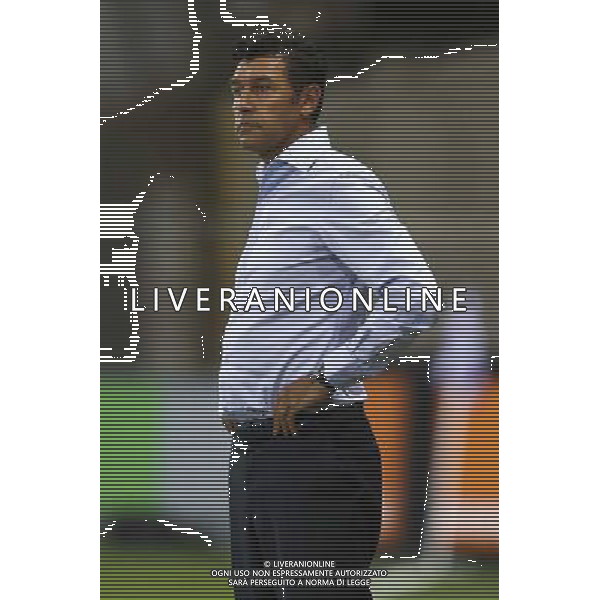 Hubert Fournier - 16.08.2014 - Toulouse / Lyon - 2eme journee de Ligue 1 - Photo : Manuel Blondeau / Icon Sport *** Local Caption *** AG ALDO LIVERANI SAS ONLY ITALY *** Local Caption ***