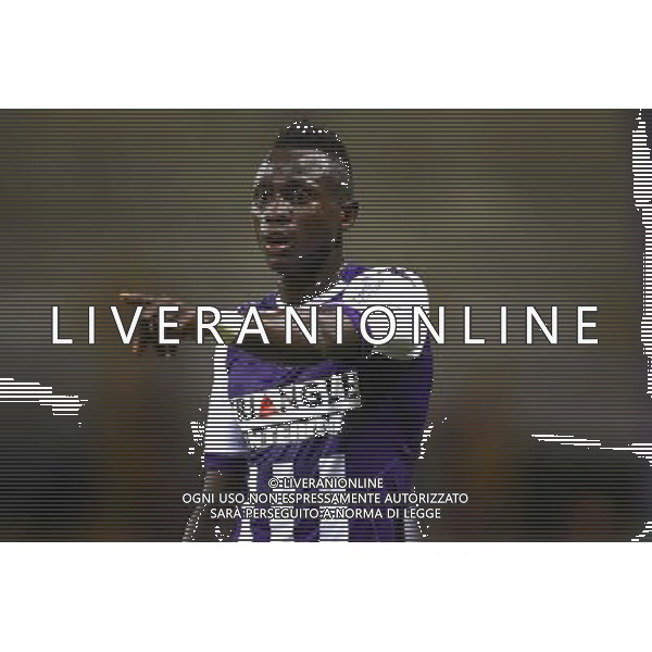 Issiaga Sylla - 16.08.2014 - Toulouse / Lyon - 2eme journee de Ligue 1 - Photo : Manuel Blondeau / Icon Sport *** Local Caption *** AG ALDO LIVERANI SAS ONLY ITALY *** Local Caption ***